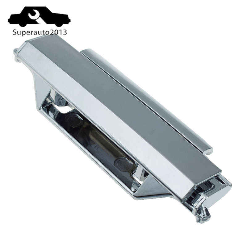 Tailgate Back Door Handle Chrome For Mitsubishi L200 Triton 5746A220 93460W020P