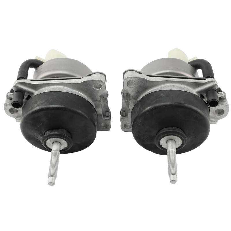 2PCS For 2015-2022 Ford Mustang 2.3L LH & RH Engine Motor Mount Kits FR3Z6038A