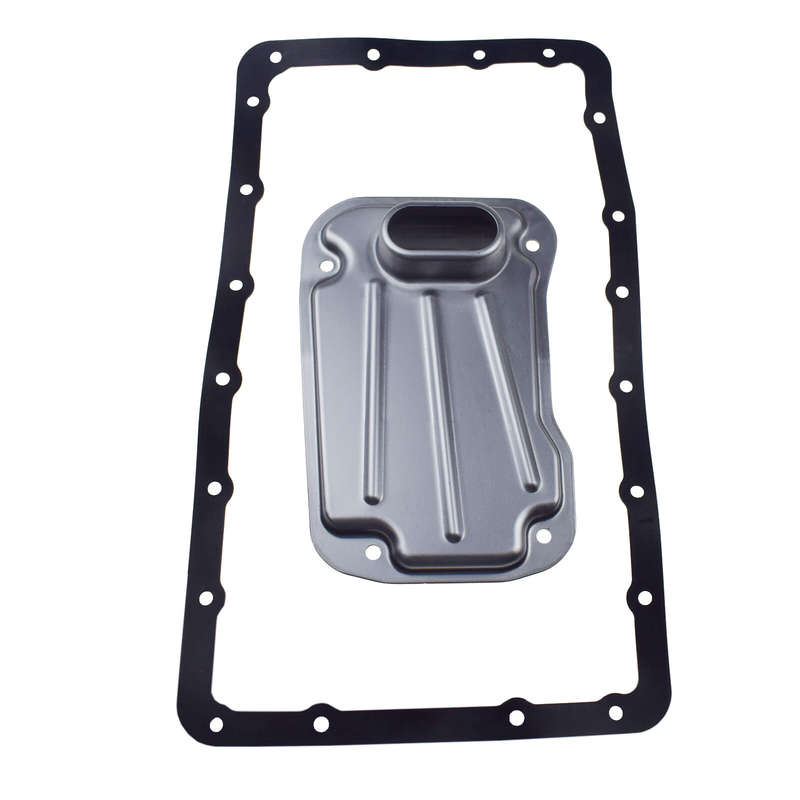 Transmission Filter W/Gasket For Toyota 4Runner Lexus IS250/350 GS350/430 New