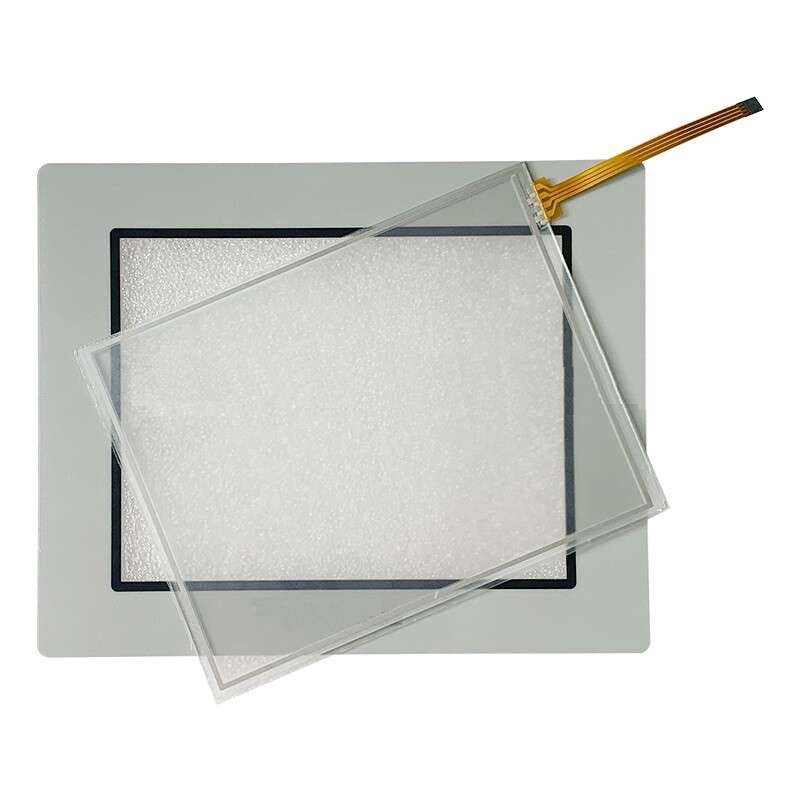 For PFXGM4301TAD XM-4300TP PFXXM4300TP Touch Screen Glass + Protective Film