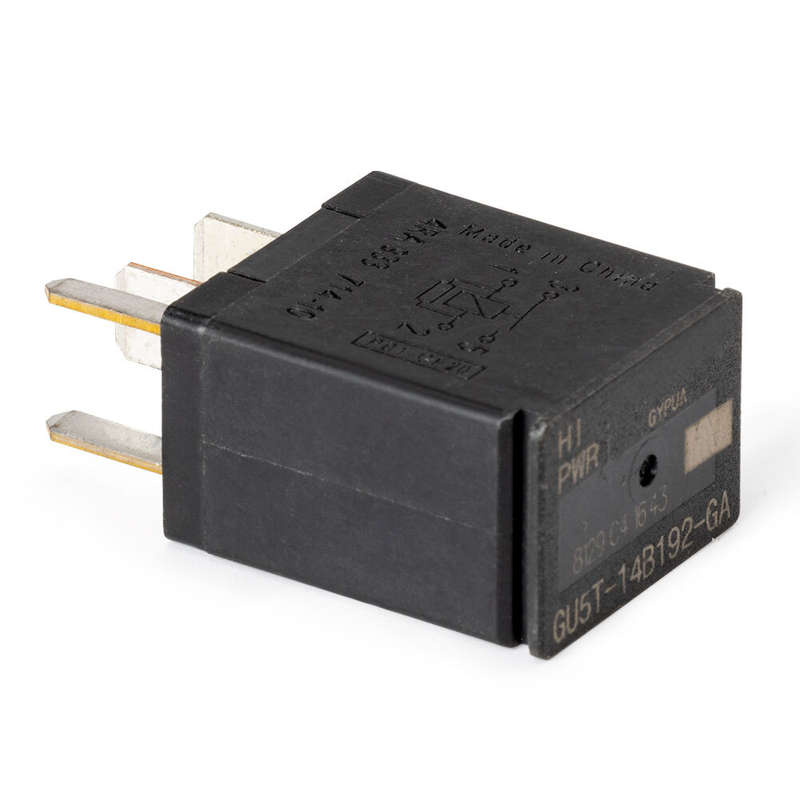 10X 4-PIN Relay Black Multi-Purpose Relay 8T2T-14B192-AA for Fusion F150 F-250