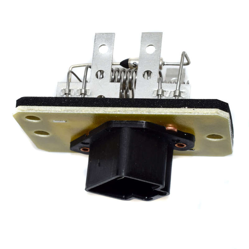 New Heater Blower Motor Resistor For Ford F-150 Escape 4L3Z19A706AA 973-015