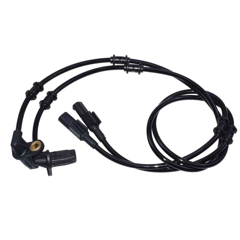 2X Front Left & Right ABS Wheel Speed Sensor For Mercedes ML320 ML350 ML500 New