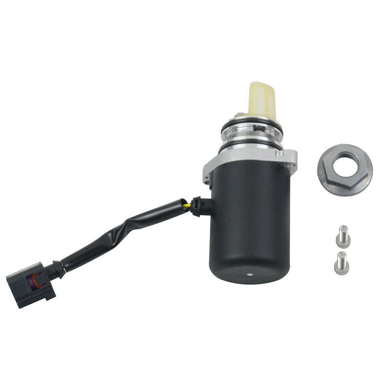 699-002 30783079 AWD Rear Differential Oil Pump For Volvo S40 S60 S80 V70 03-08