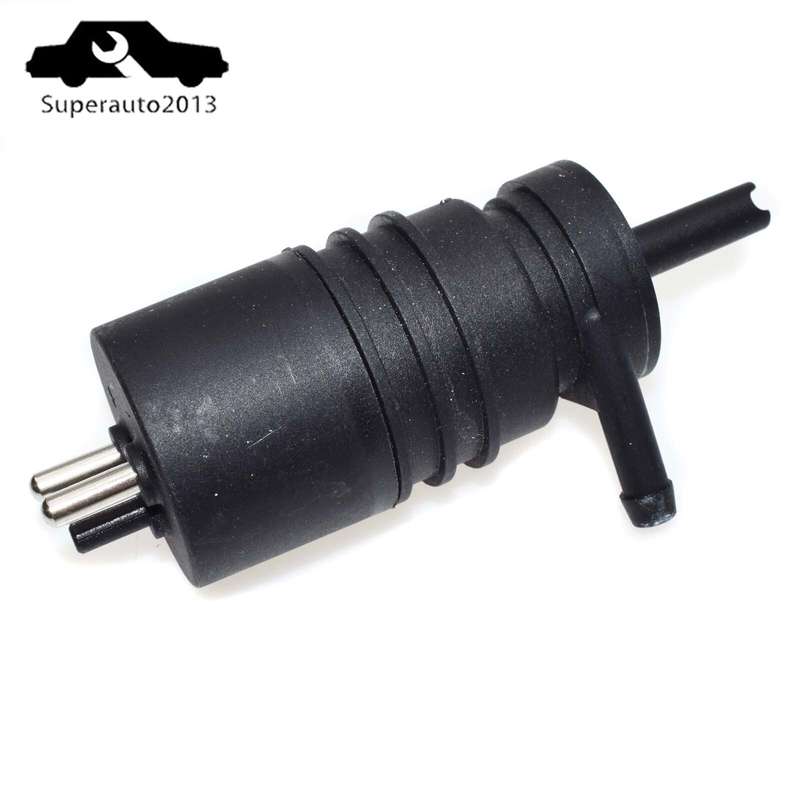 1238690021 Window Windshield Wiper Washer Pump For Mercedes-Benz SL500 C43 AMG