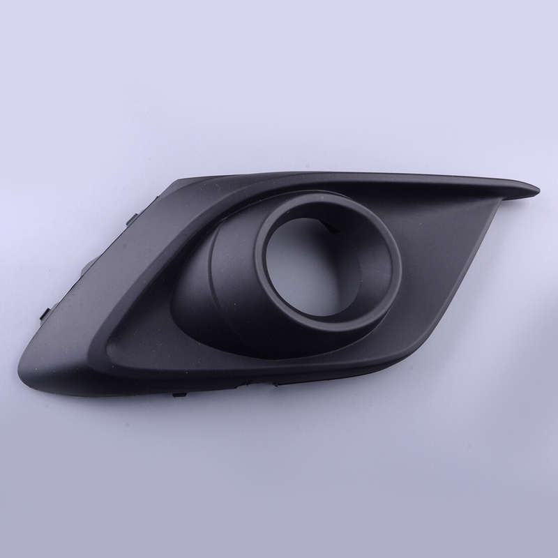 Right Front Bumper Fog Light Cover Bezel Trim Fit For Mazda 3 2014-16