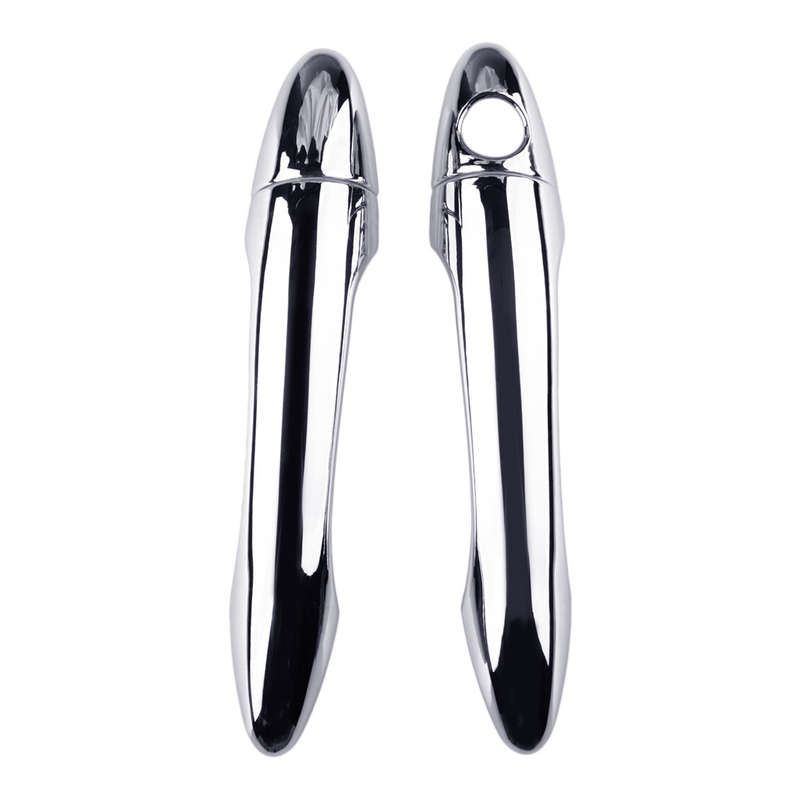 1set Chrome Exterior Door Handle Cover Trim Decor Fit for Kia Sportage 2011-2016