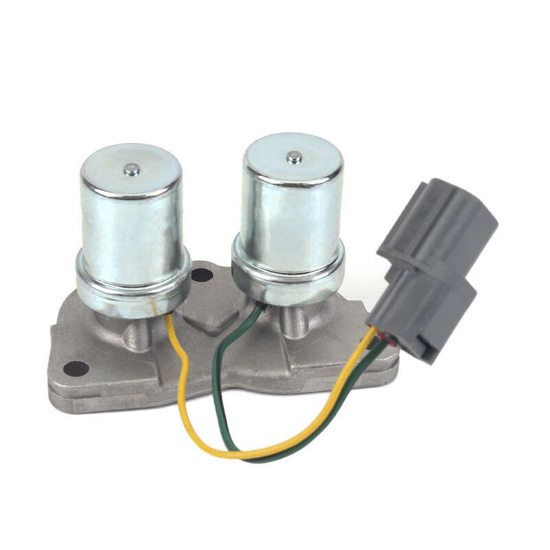 Transmission Shift Lock Up Dual Solenoid Fit For Honda Accord Odyssey 2.3L 3.0L