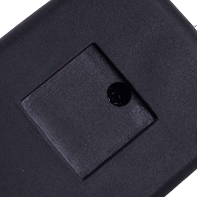 2 Buttons Remote Flip Key Fob Shell Case Uncut Blade Fit for Peugeot 205 206 306