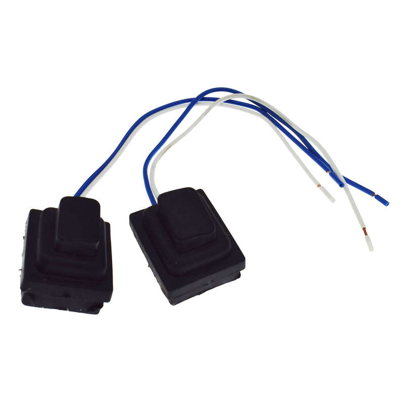 2PCS LH RH Outside Door Handle Buttons Switches for Hyundai Elantra AD 2016-2020