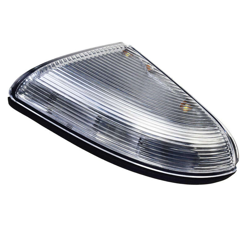 Front Passenger Mirror Turn Signal Light Lamp For Dodge Ram 1500 2500 68064948AA