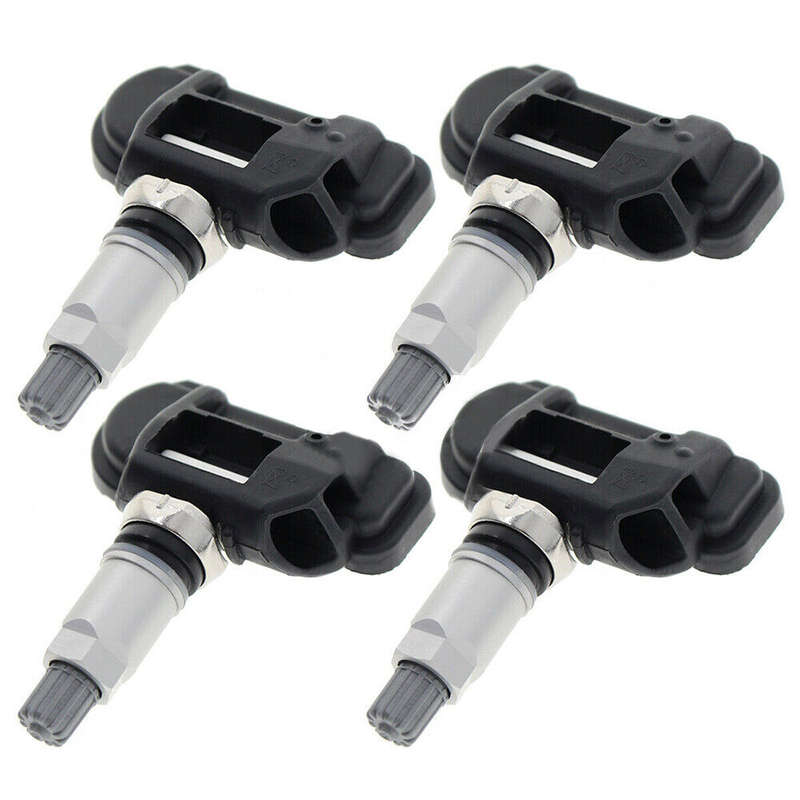 4Pcs 13598775 For Chevrolet C7 Corvette GM TPMS Tire Pressure Monitoring Sensor