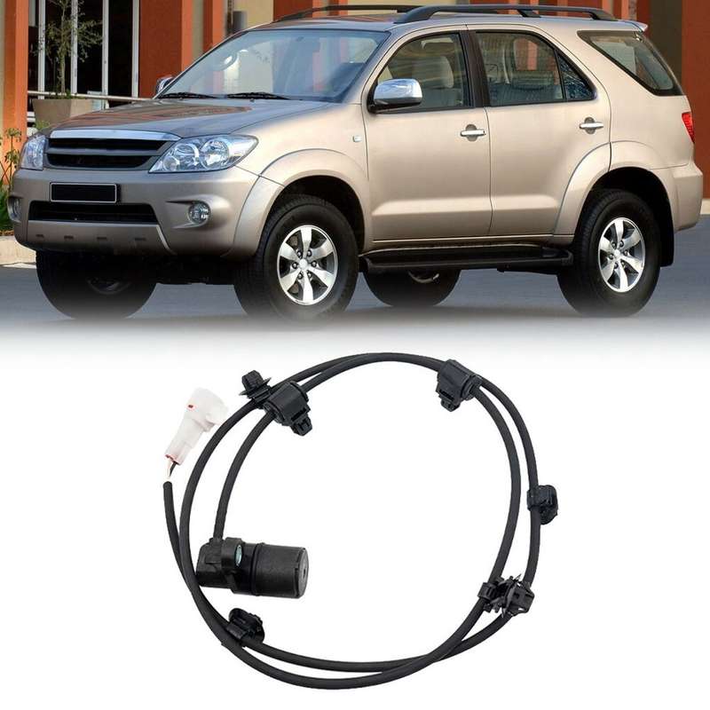 Car Rear Right ABS Wheel Speed Sensor 89545-0K050 for Fortuner 2004-2015