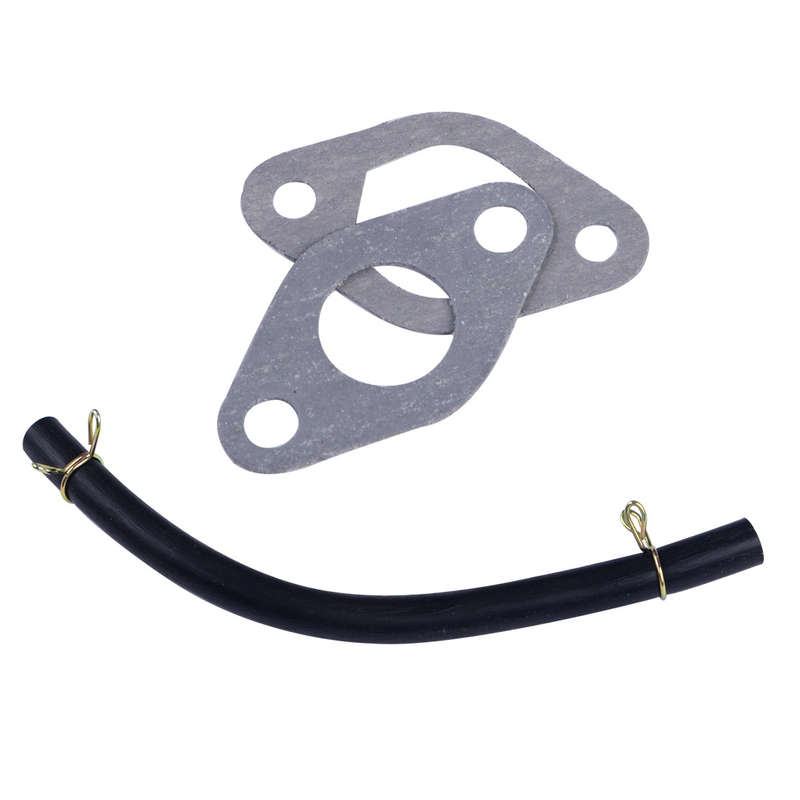 Carburetor Assy Fit For 2.4HP Power Equipment 80cc 1200 1500 Watt