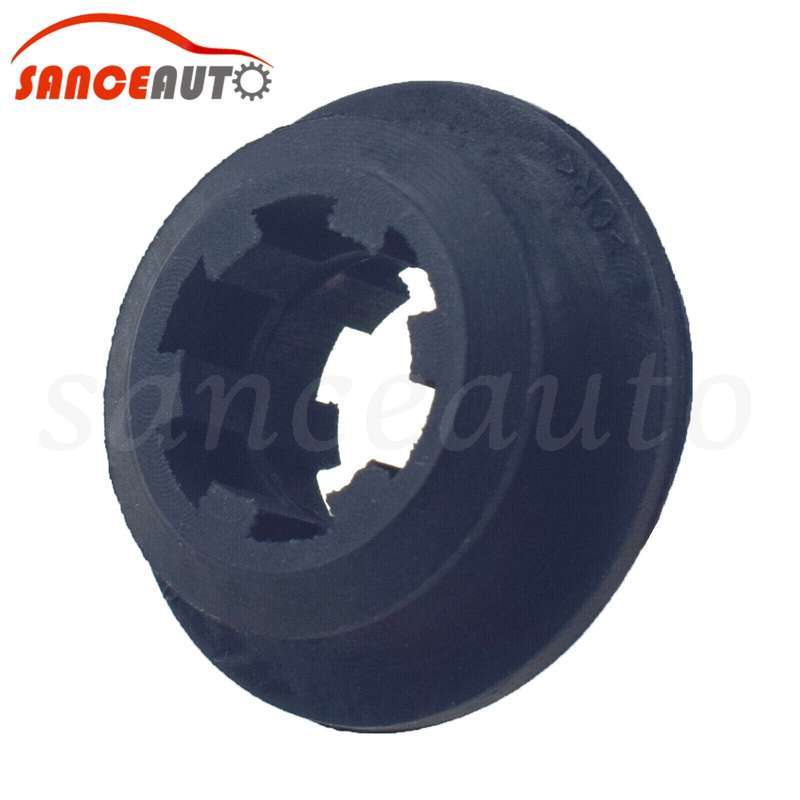 2PCS For Toyota Corolla 09-19 Upper Cushion Bushing Radiator Mount 16523-0T080