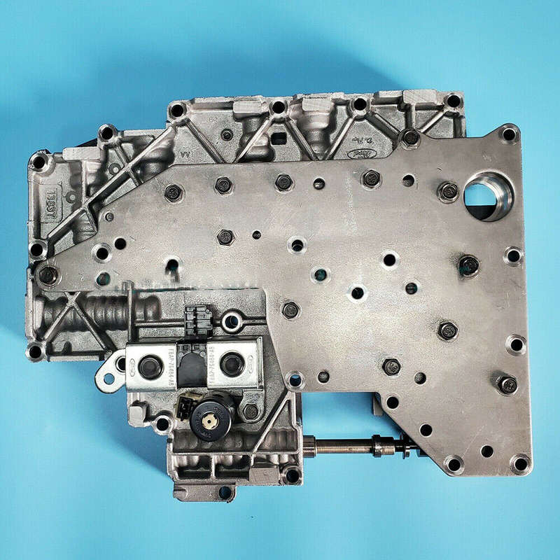 Automatic Transmission Valve Body For ford F150 4R70W 4R75W with Solenoids