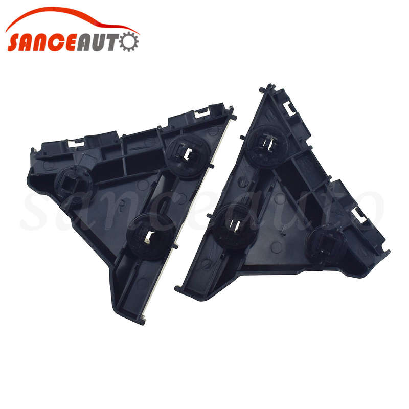 For Toyota Camry 07-11 Bumper Cover Retainer Rear Pair 5257506030, 5257606030