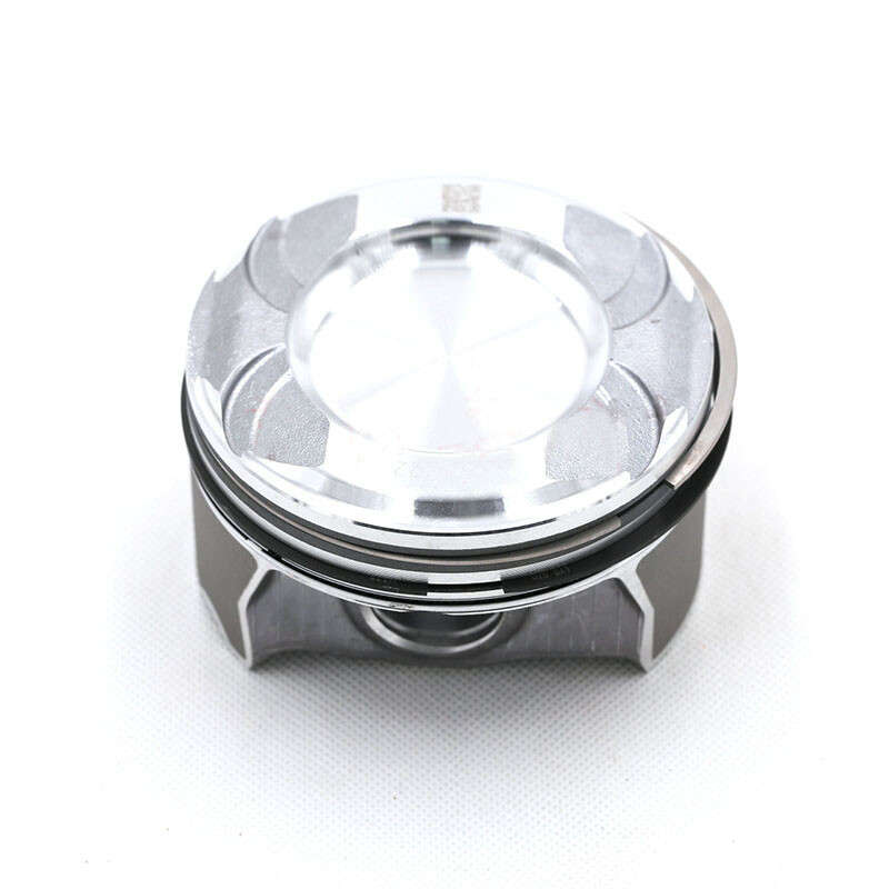8PCS M278 Pistons & Rings Set A2780303217 FIt For Benz W166 W221 W222 4.6L 4.7L