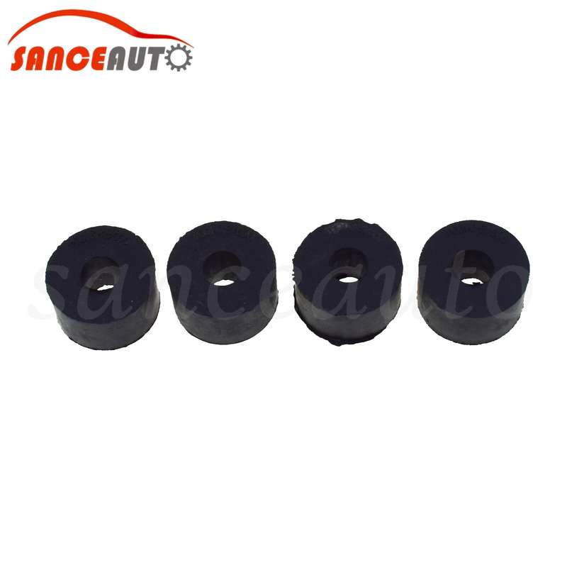 Front Sway Bar Link Bushing 4PC 90948-01003 For Toyota 4RUNNER LAND CRUISER T100