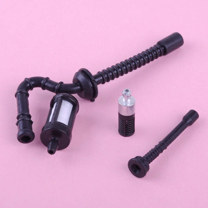 Oil Fuel Filter Line Hose Fit for Stihl Chainsaw 021 023 025 MS210 MS230 MS250