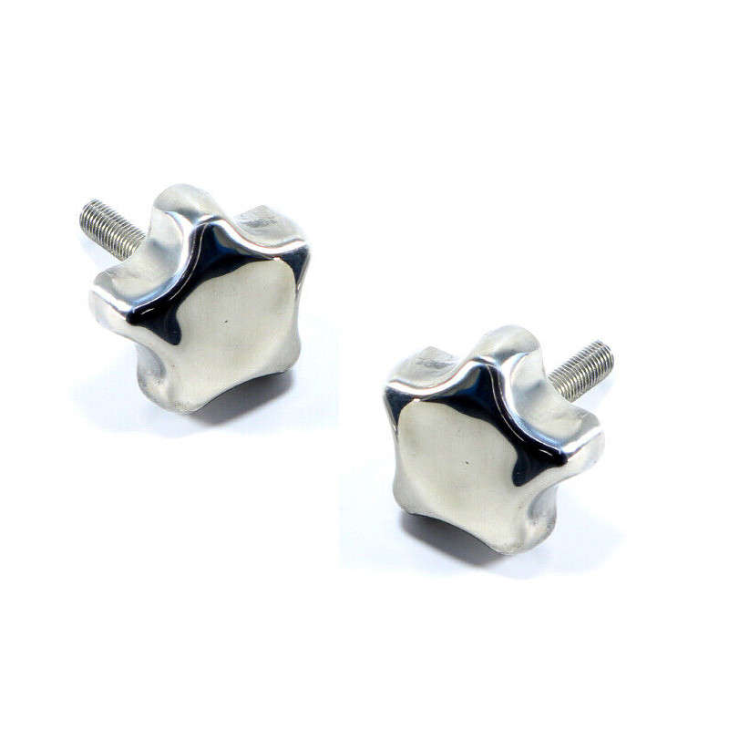 2X Motorcycle Handle Bar Mount Screw fit for Honda Z50 Z50J MONKEY DAX CT70