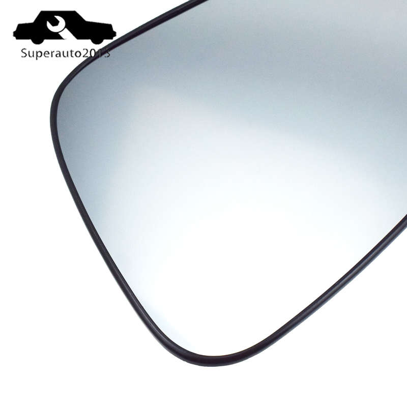Left Side Mirror Glass w/Back Heated For Toyota Hilux RAV4 2015-2022 8796142B80