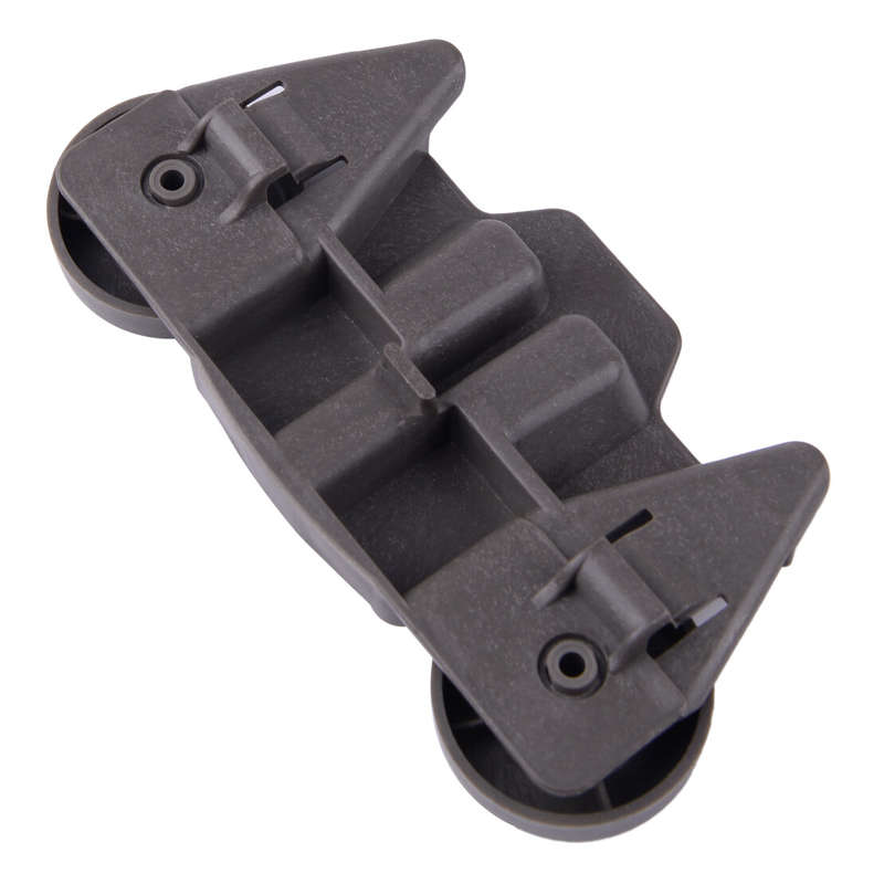 2pcs Lower Dishwasher Wheels fit for Jenn-Air Amana W10195416V Dark grey