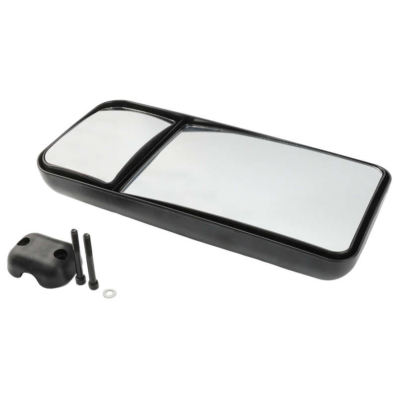 Reflector Rearview Mirror Exterior Assembly NEW A0464 HXSL-666 for FOTON Truck