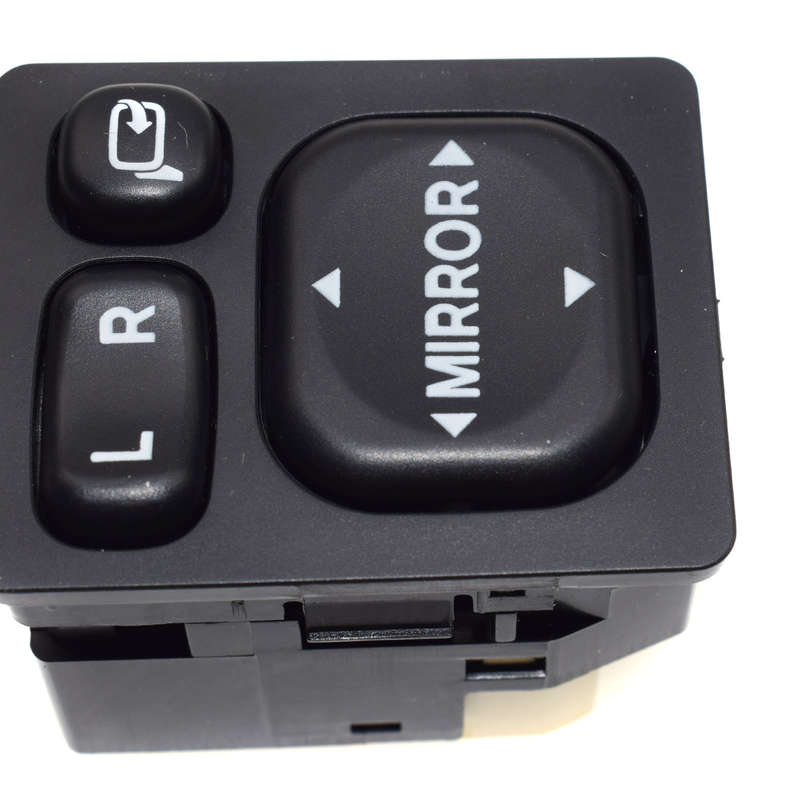 Outside Door Rearview Power Mirror Switch Folding 84872-52040 For TOYOTA LEXUS