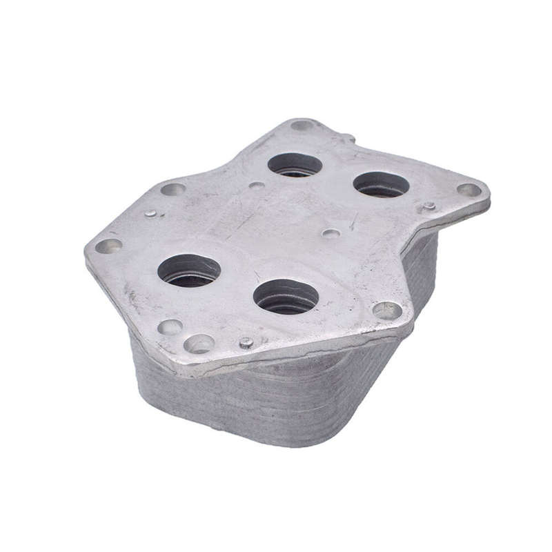 Engine Oil Cooler For MERCEDES Cla Gla Slc A205 C117 R172 W117 W156 2701800810
