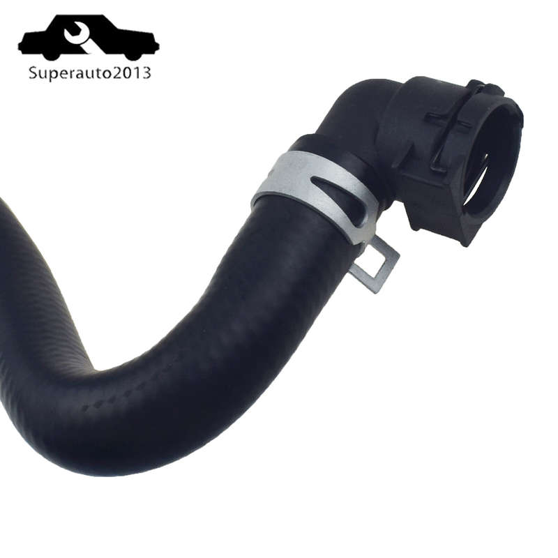 New Radiator Coolant Water Hose Tube For 2015-2017 Ford F150 5.0L V8 Fl3Z8C289A