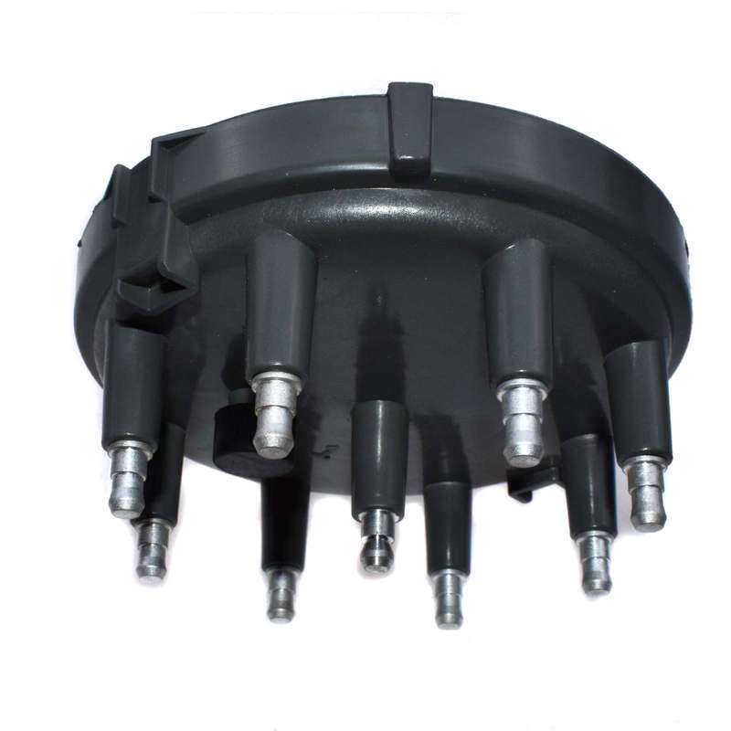 New Distributor Cap & Rotor For FORD MERCURY LINCOLN 76-96 5.0L 6.6L 5.8L 8233