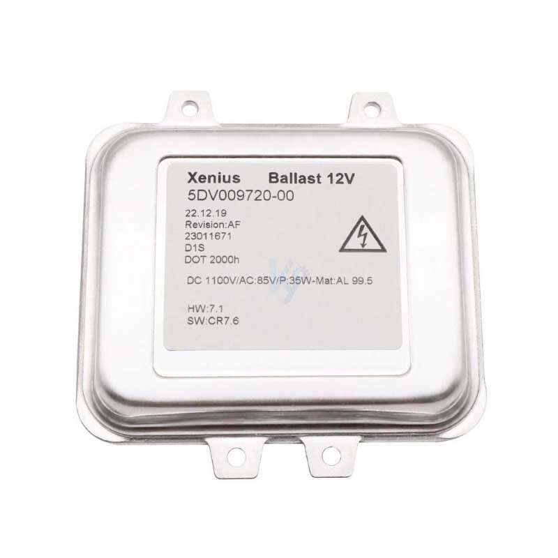 Xenon Headlight Ballast Control Module Vauxhall 5DV00972000 For Mercedes Viano