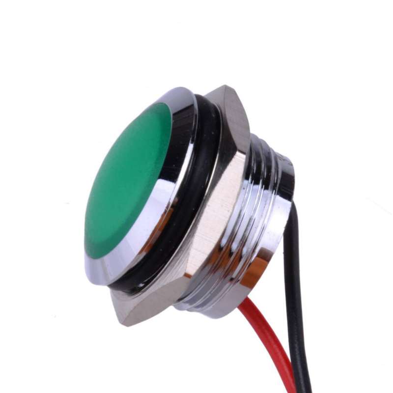 LED Indicator Pilot Panel Light fit for Yamaha RT1 TY250 DT1 CT2 DT3 CT1 1969-76