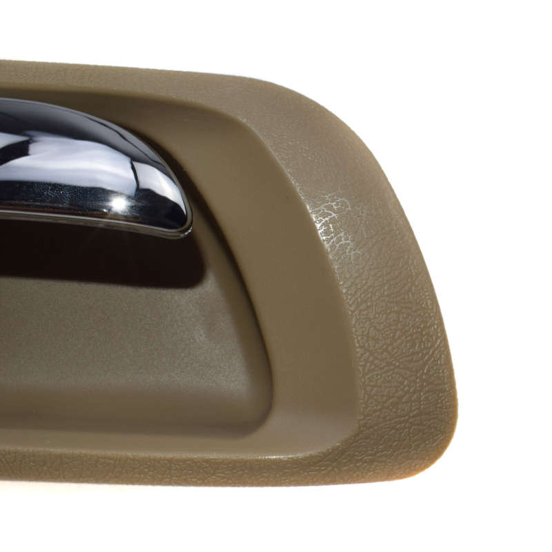 Chrome Beige Rear Right RH Interior Inside Door Handle For Honda Accord New