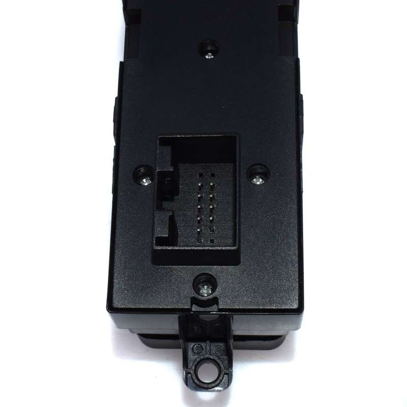 Chrome Electric Power Window Switch For VW Golf MK5 Passat B6 Caddy 3BD959857