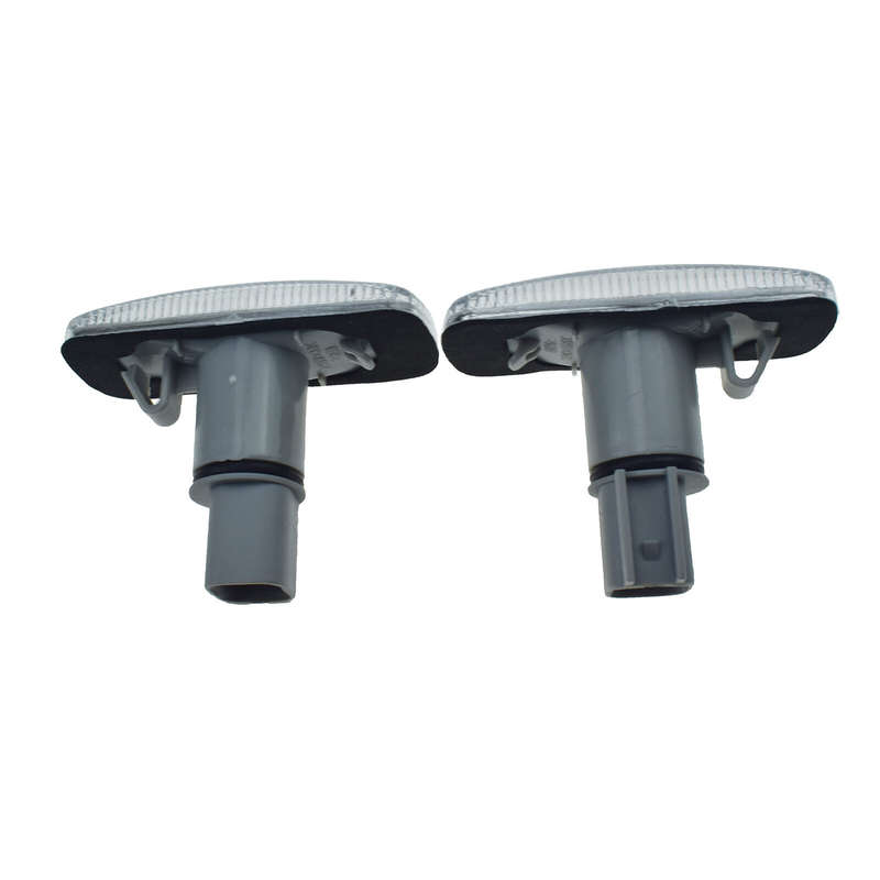 2X NEW Side Marker Turn Signal Lamp FOR Chrysler 300C JEEP Patriot Dodge Journey