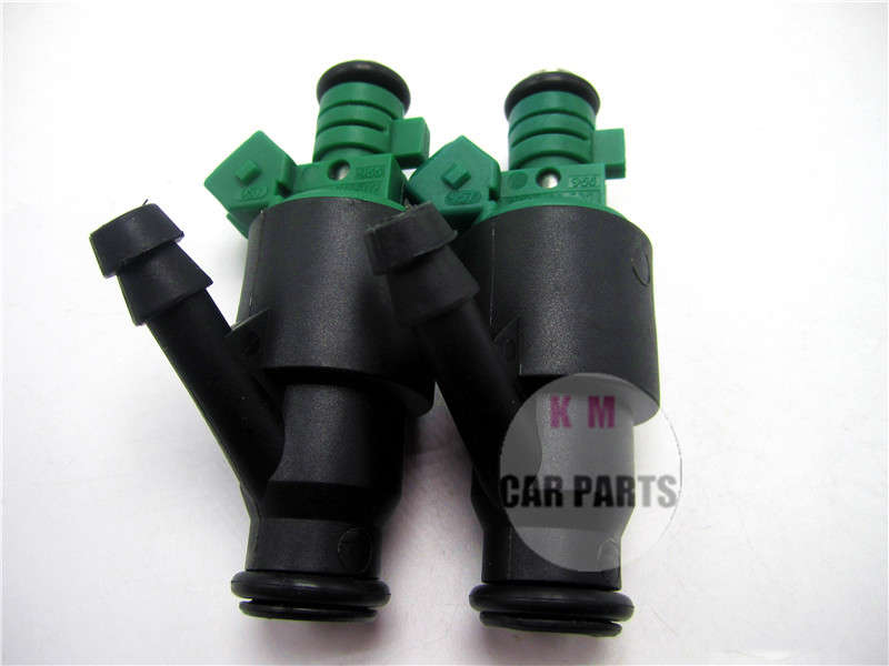 Set 2 New fuel injector Nozzle 0280150502 For 95-02 Kia Sportage 2.0L
