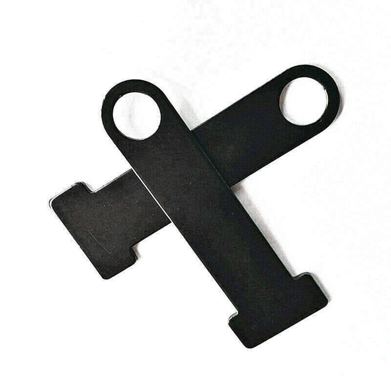 Helmet Strap D-Ring Steel Lock Extensions Fit for: Honda Goldwing GL1800 GL1200.