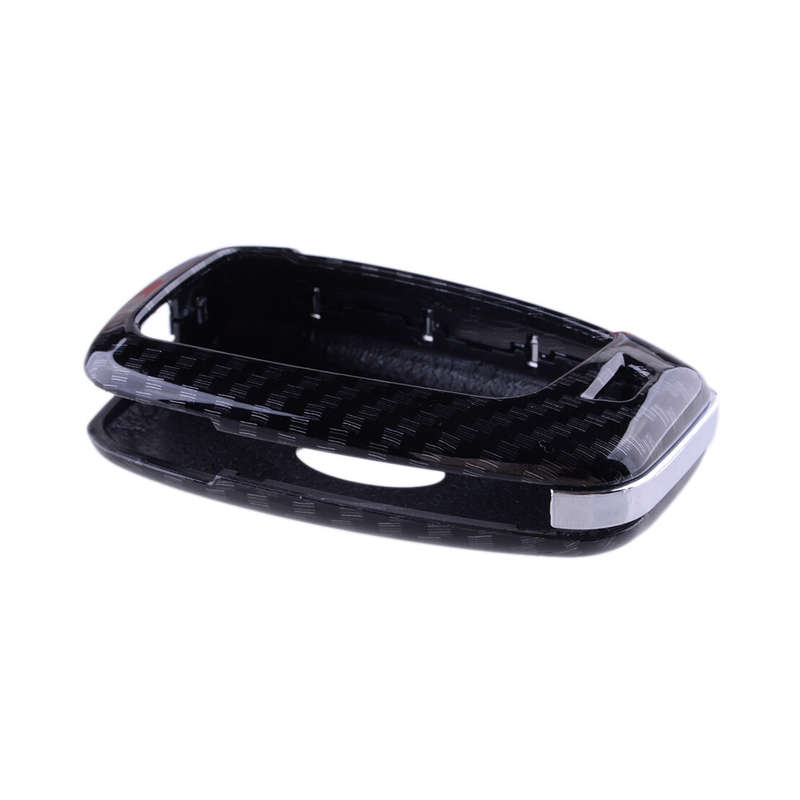 Car Smart Key Fob Cover Case Protector Fit for Hyundai Accent Palisade 3 Button