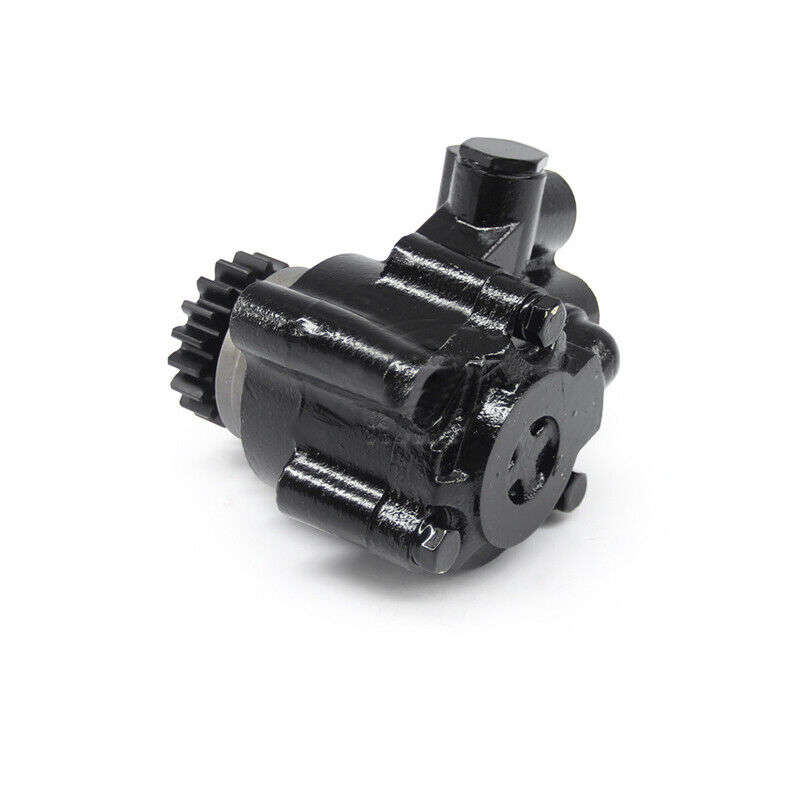 Power Steering Pump MC043047 Fit For Mitsubishi Fuso FK417 FK457 6D14 6D15 6.6L