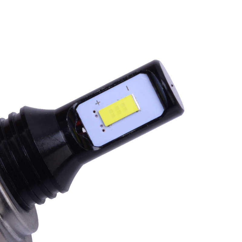 White H7 HB3 LED Headlight Bulbs Kit 2pcs 6000K Fit For Suzuki Hayabusa GSX1300R
