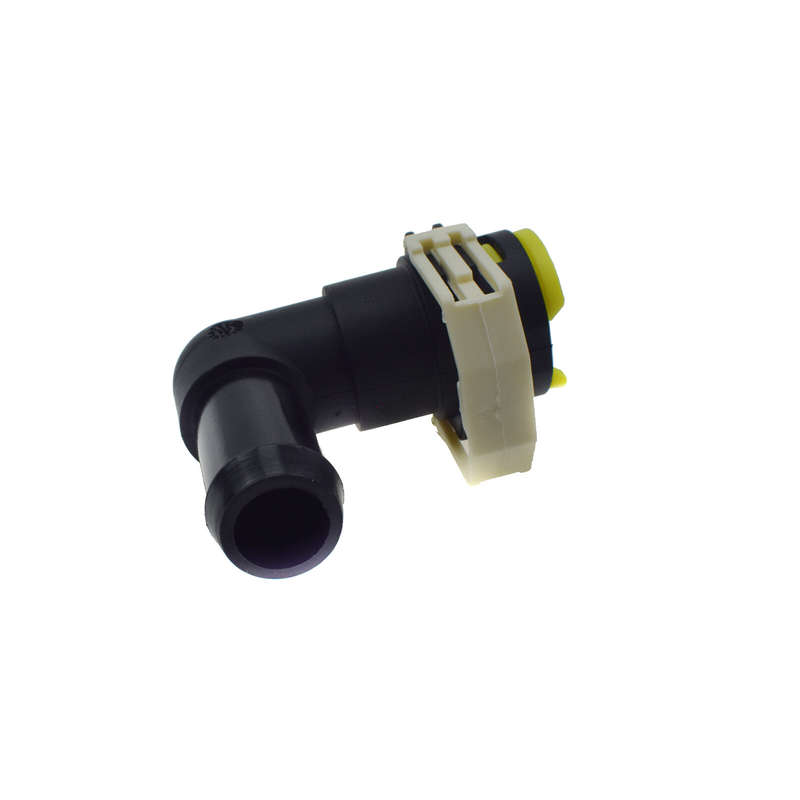 Water Hose Connector B37F61240 For Mazda 3 CX-7 CX-9 2007-2013 B37F-61-240 New
