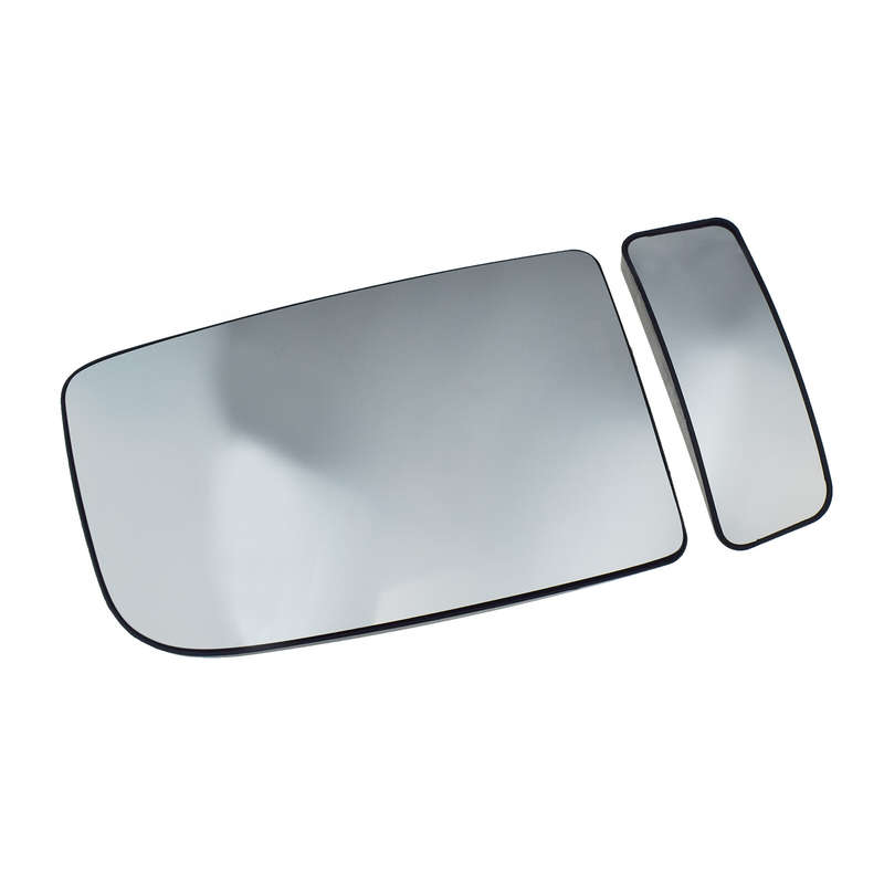 Left Upper Lower Mirror Glass w/Heated For VW Crafter Mercedes Sprinter W906 New