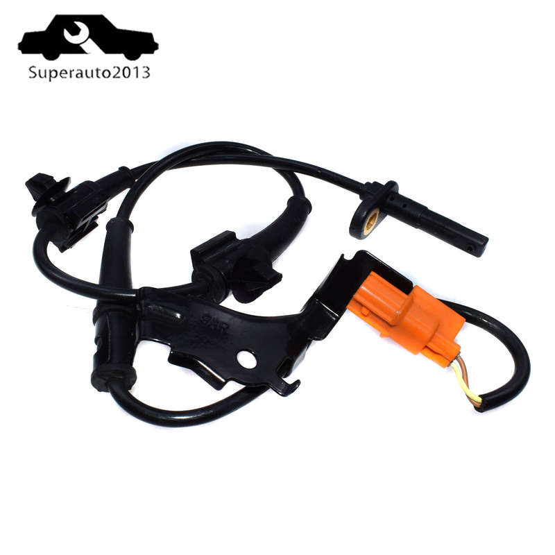57450S9A013 Front Right ABS Wheel Speed Sensor For 2002-06 Honda CRV 4CYL 2.4L