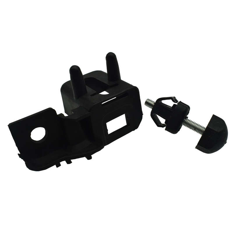 Hood Bumper Stop & Lamp Mount Bracket LH Left DS7Z16758B For Ford Fusion MKZ New