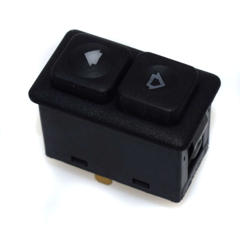 New 5PIN Illuminated Power Window Switch Control For BMW E23 E24 E28 61311381205