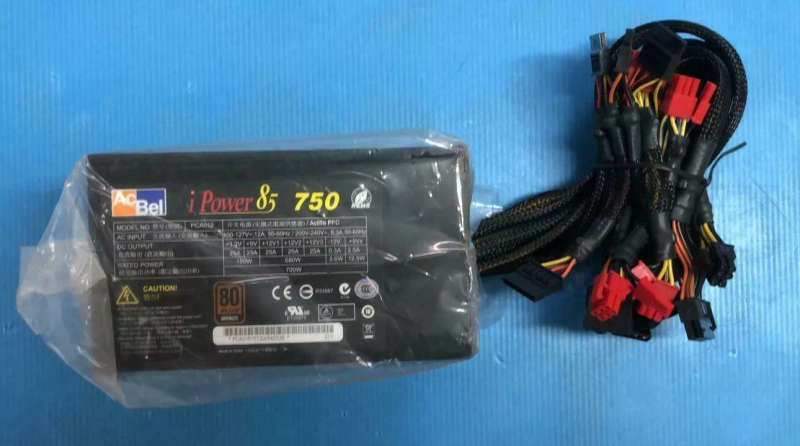 ACBEL I POWER 85 750 (700W) POWER SUPPLY