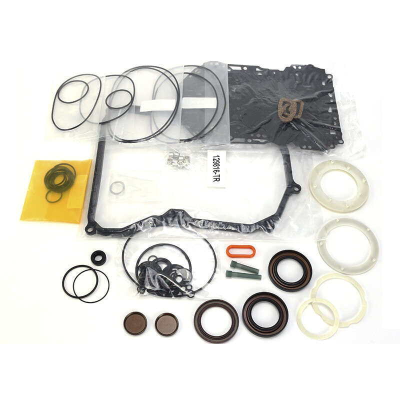 Fit For VW Audi 6 Speed Auto 09G Gasket Transmission Rebuild Seal Overhaul Kit