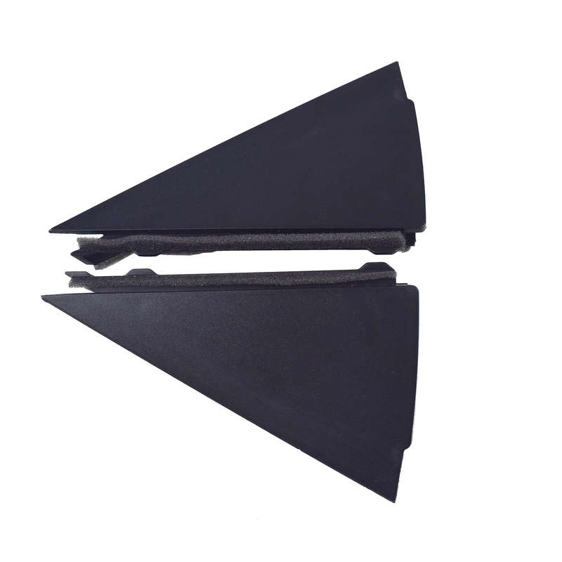 Rear LH RH Window Triangle Panel 838302L000 838402L000 For Hyundai Elantra 08-11